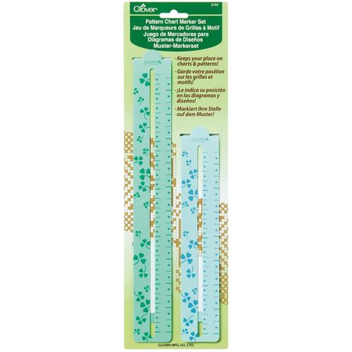 Clover - Pattern Chart Marker Set