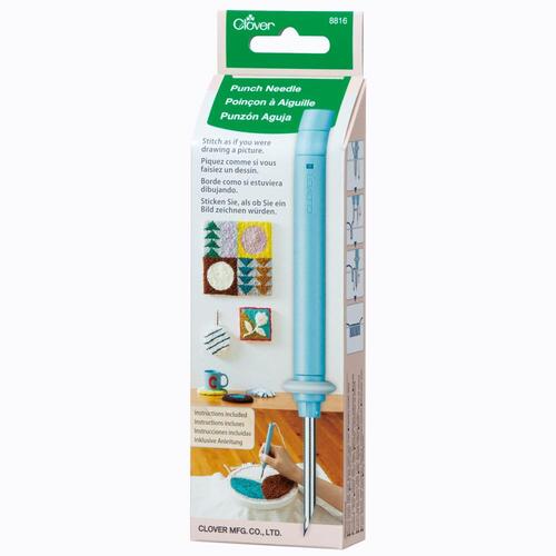 Clover Punch Needle Tool