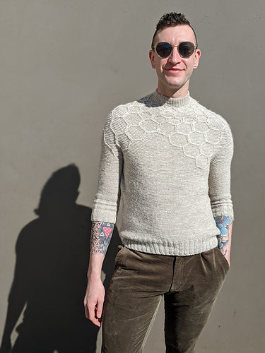 Knit Coaching Sessions - Online or in-person coaching with Ethan Barclay-Ennew - Home Visit