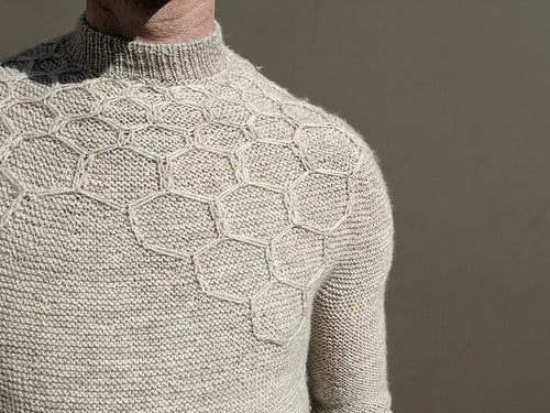 Knit Coaching Sessions - Online or in-person coaching with Ethan Barclay-Ennew - Home Visit