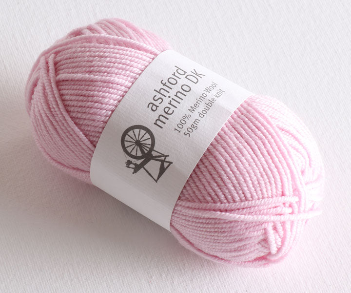 Ashford - Ballet - Merino DK