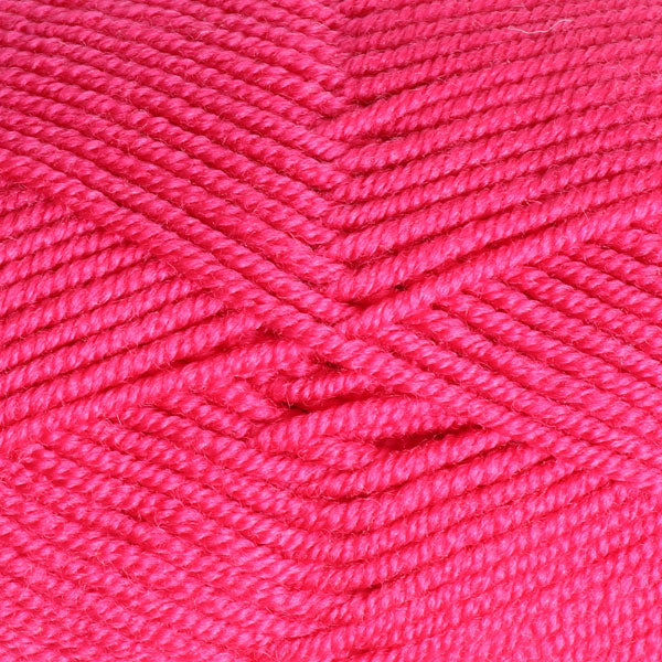 Ashford - Fuschia - Merino DK