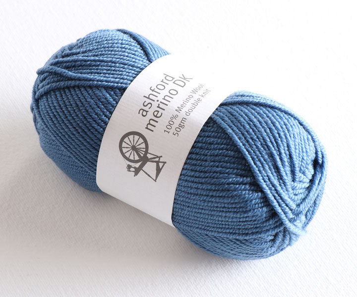 Ashford - Mallard - Merino DK