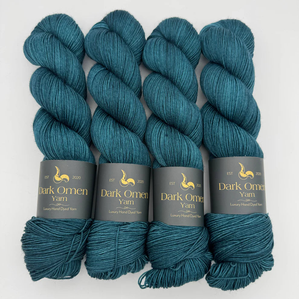 Dark Omen - Merino Sock - Beleth