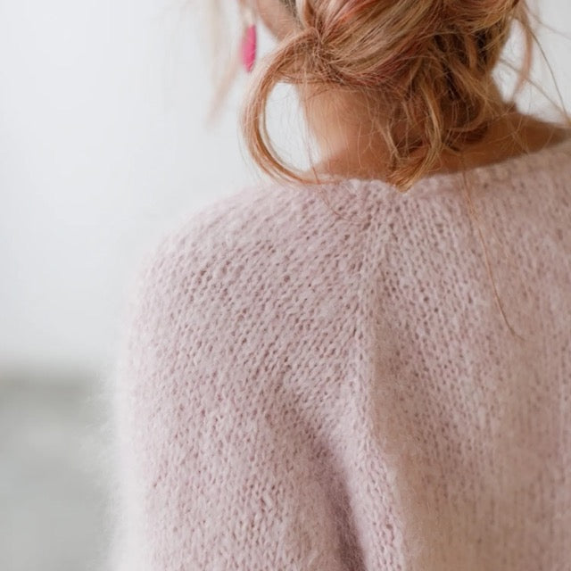 Purl Foundry - Duo Tone Cardigan