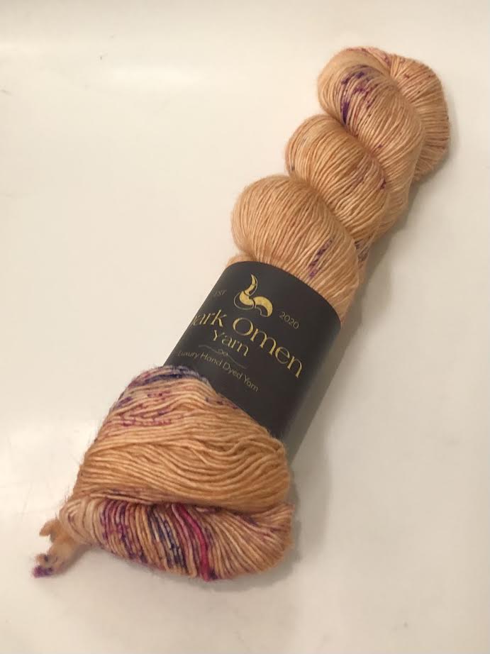 Dark Omen - Merino Singles - Capricorn