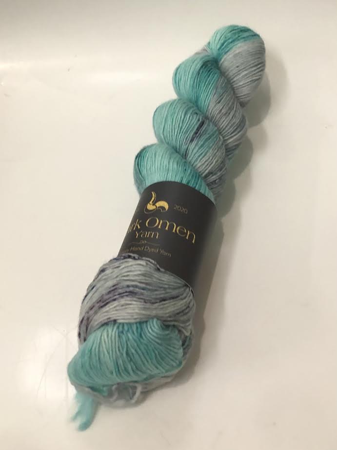 Dark Omen - Merino Singles - Aquarius