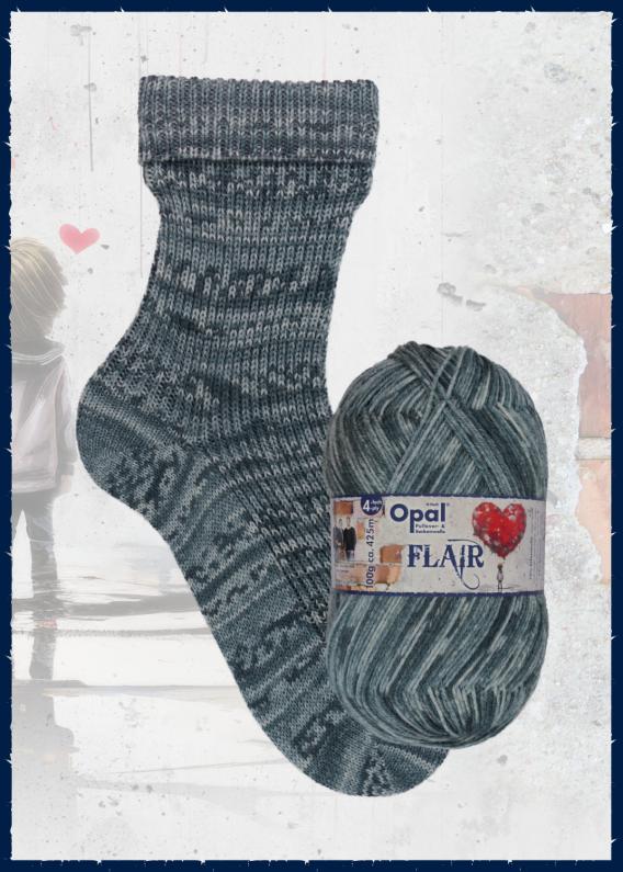 Opal Flair 4 Ply - 11483