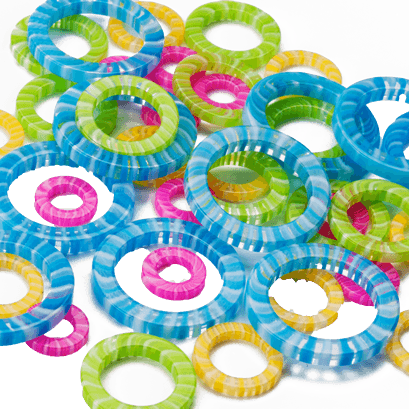 Chiaogoo - Stitch Markers