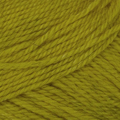 Possum Fusion 8 Ply - Yellow #015 - Naturally NZ