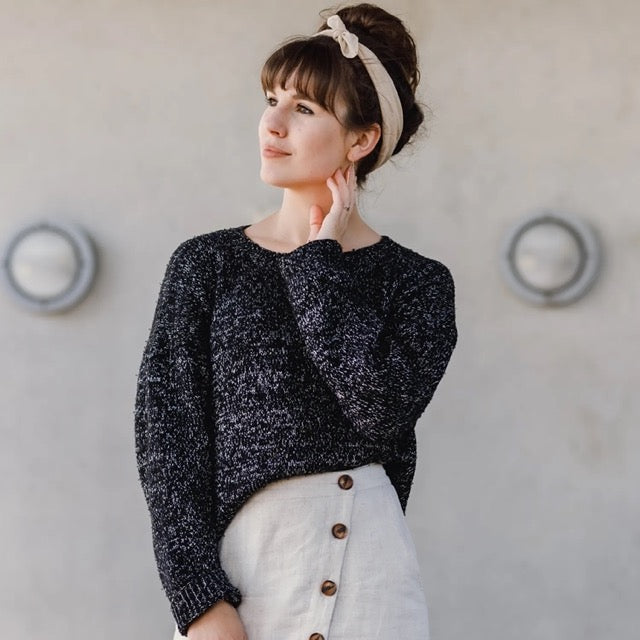 Purl Foundry - Simple Sweater