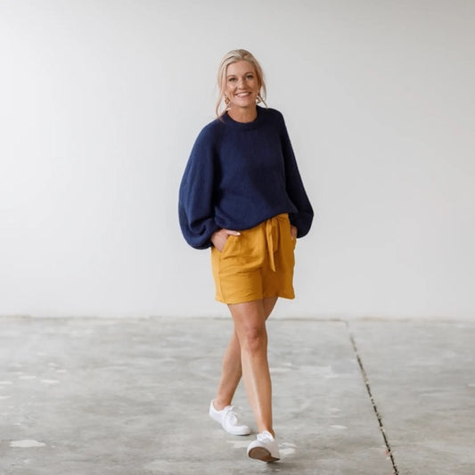 Deep Raglan - Purl Foundry
