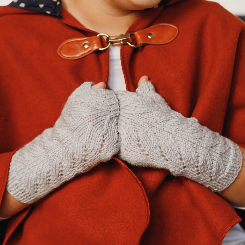 Mini Albizia Gloves - Purl Foundry