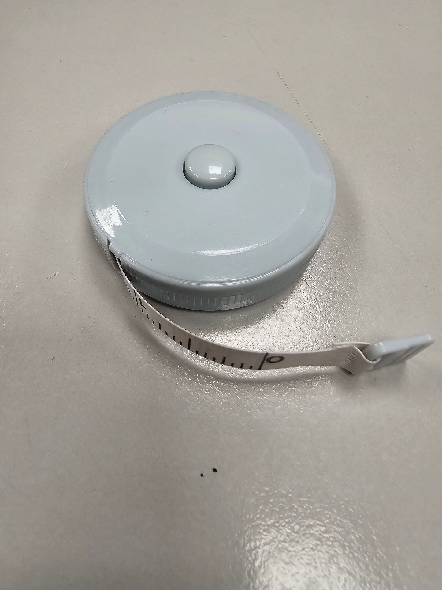 Tape Measure - Retractable 150cm - Pastel Blue