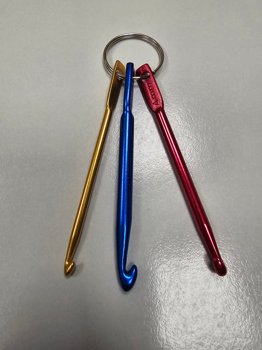 Repair Hook Key Chain