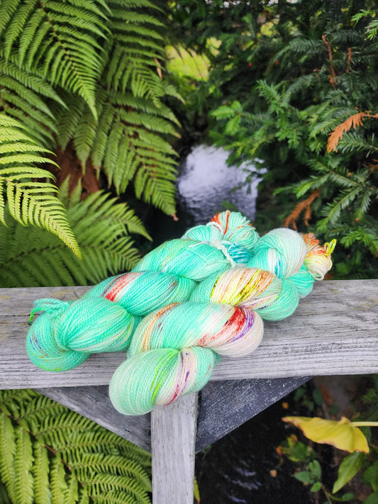 Penzance - 4 Ply Sock Yarn - Kiwiyarn-a