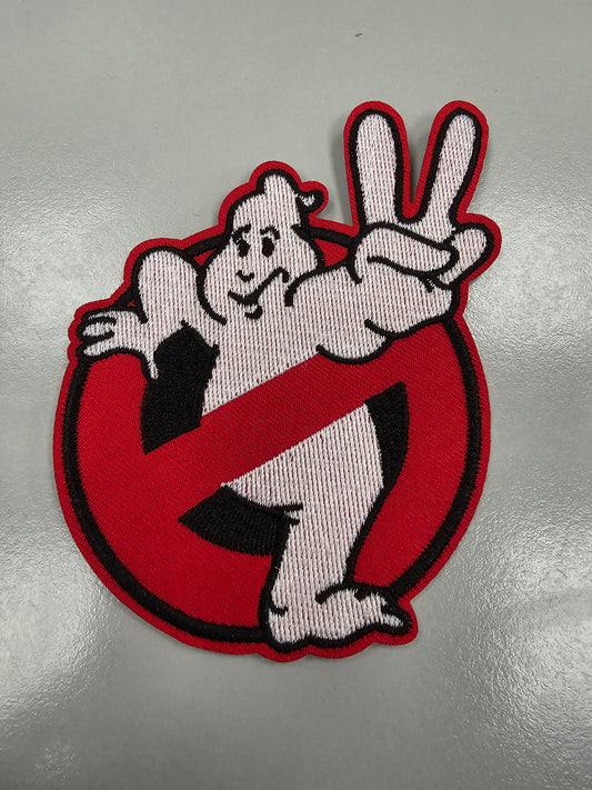 Patches - Ghostbusters Peace Sign