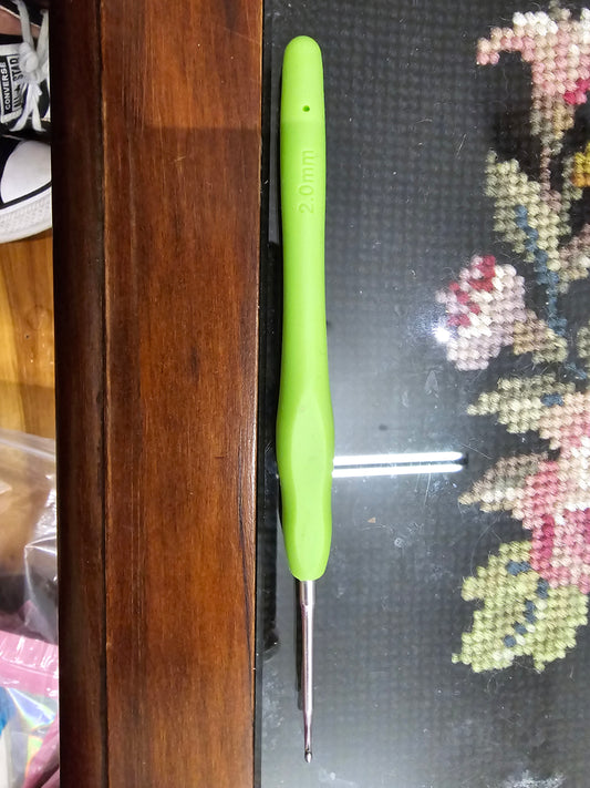 Crochet Hook - 2.0 mm