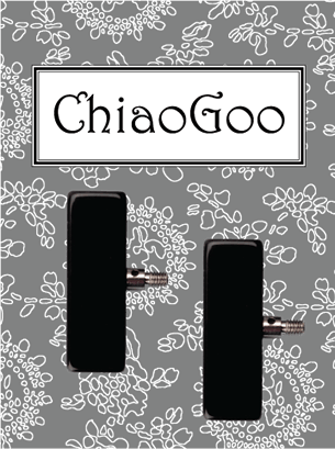 Chiaogoo - End Stoppers (L)