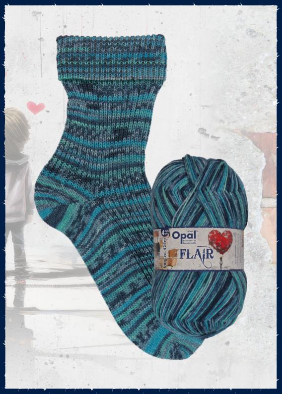 Opal Flair 4 Ply - 11484