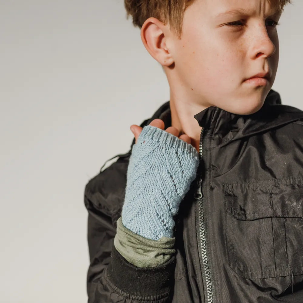Mini Albizia Gloves - Purl Foundry