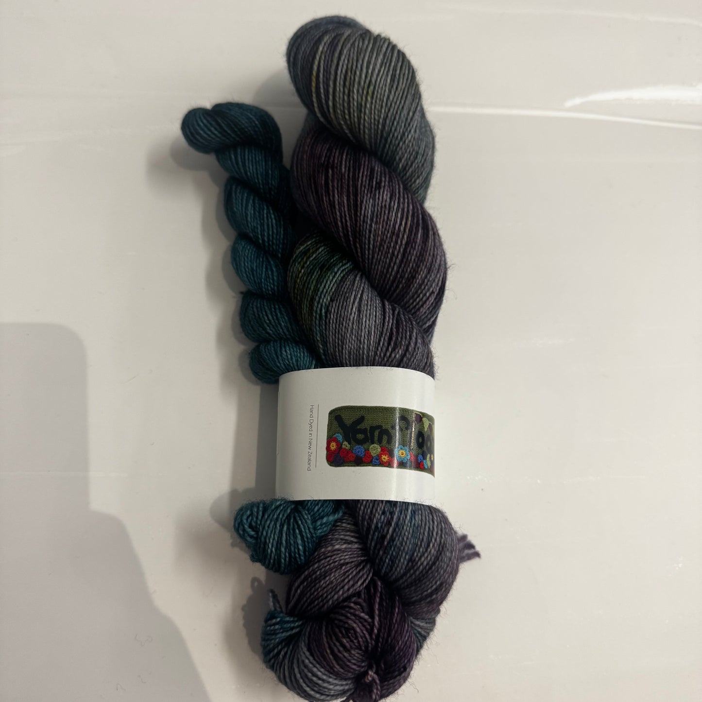 Graffiti - Workhorse Sock Set - Yarnfloozy