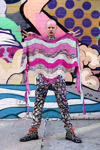 Building Blocks - Westknits MKAL 2016 Shawl Kit -