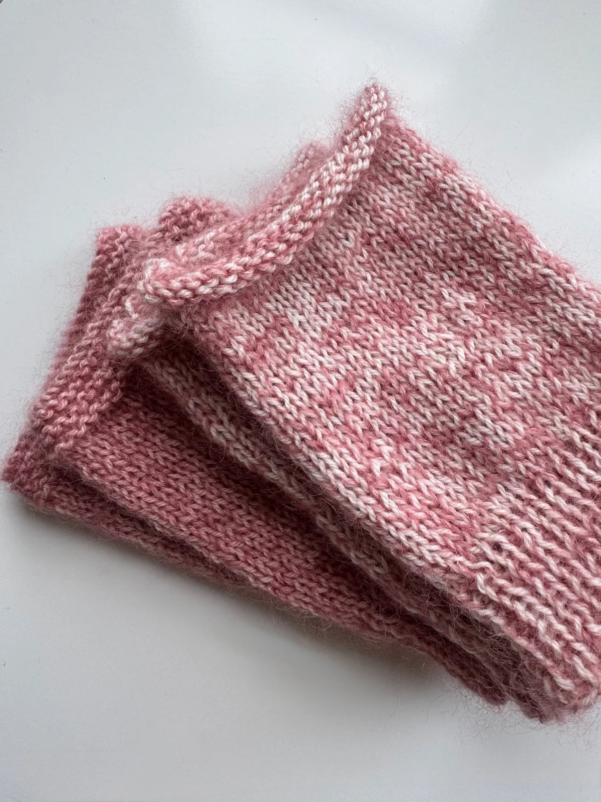 Rhubarb - Mohair Silk - Touch Yarn