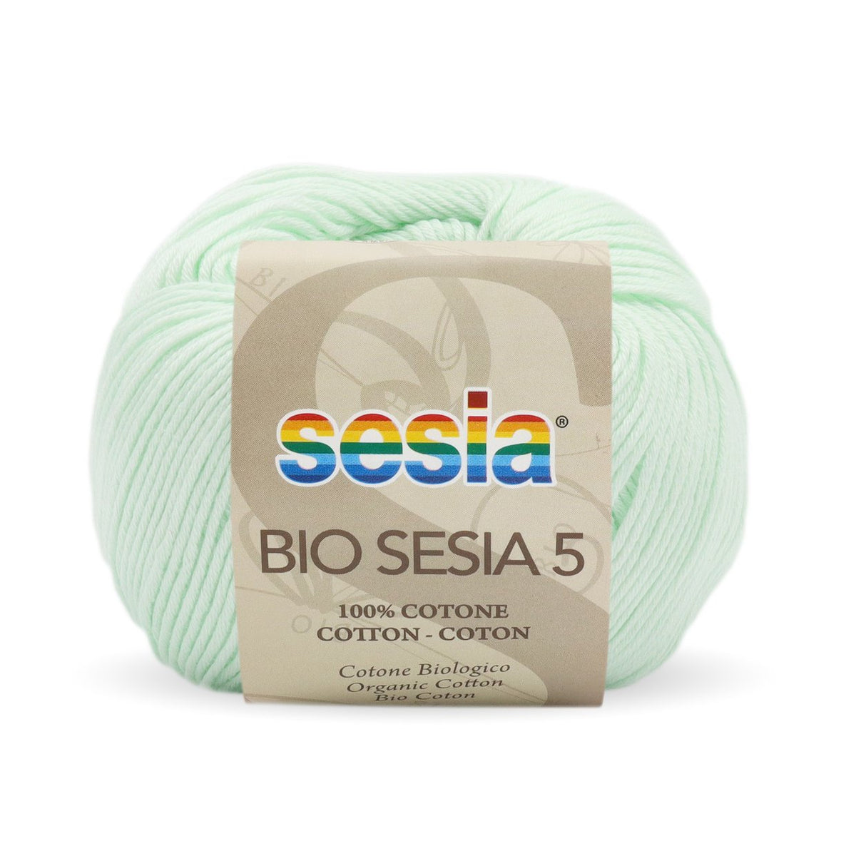 Sesia Bio 5 Organic - Fingering - #70