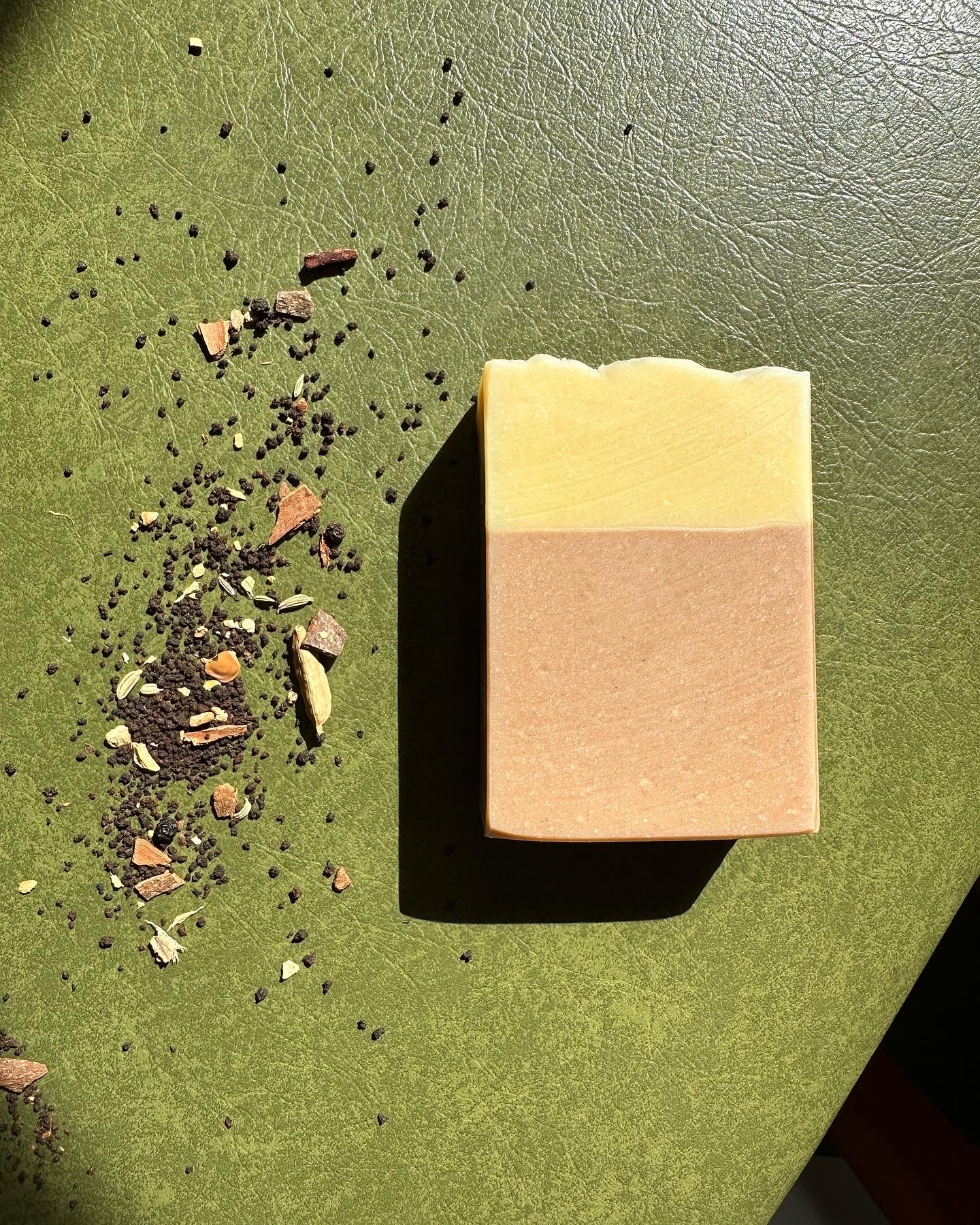 OH'G Soap - Good Morning Chai