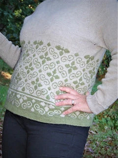Amikihia Knits - Amio Sweater