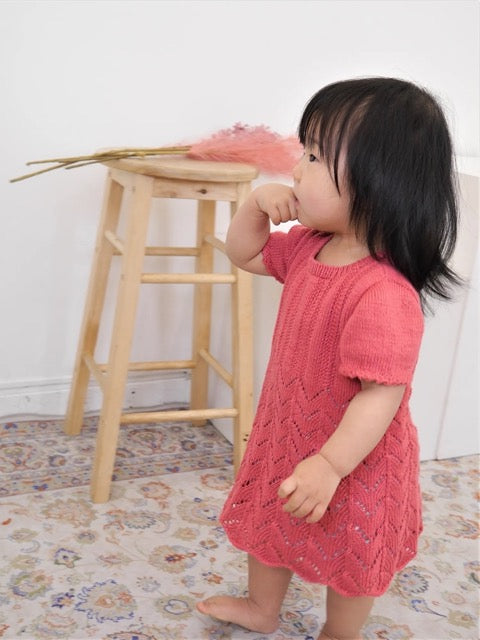 Purl Foundry Collab - PelongPelong Dress