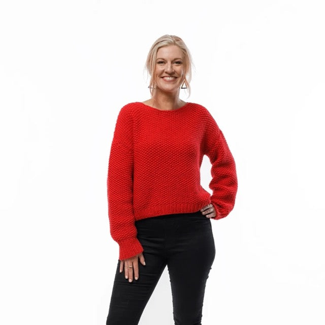 Purl Foundry - Stipple Sweater