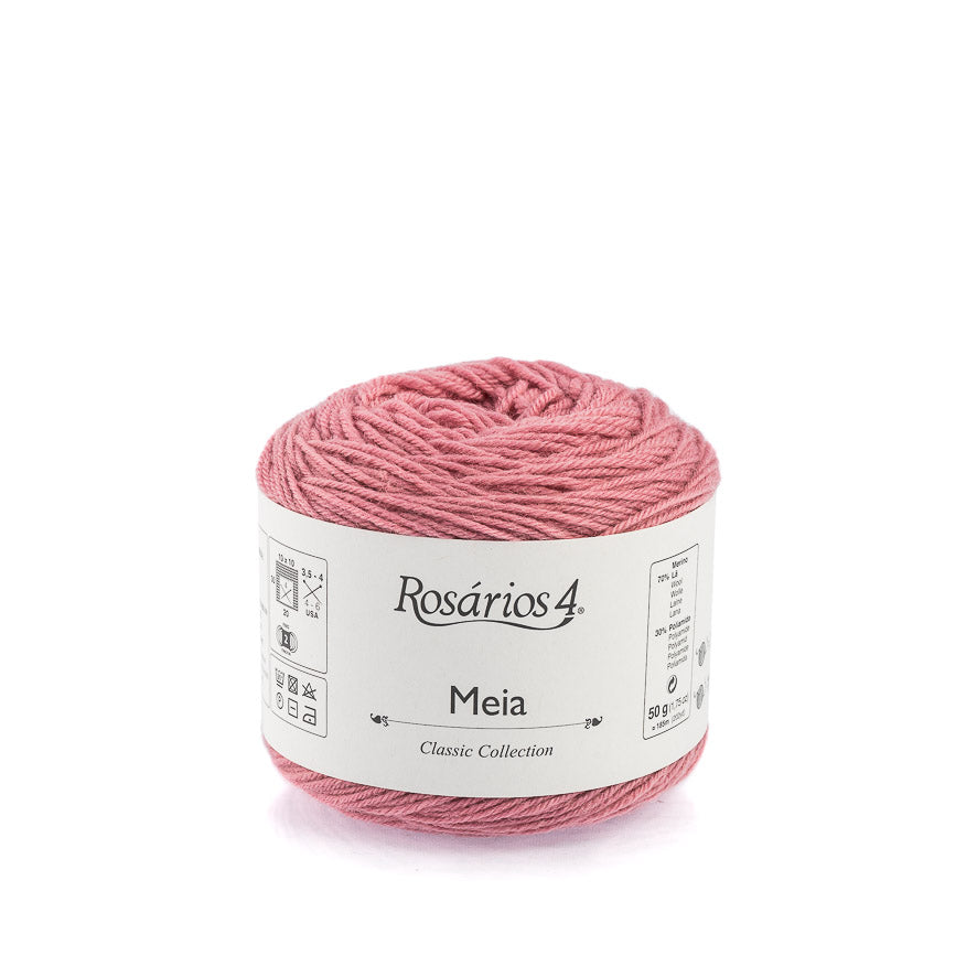 Rosarios 4 Meia 4 ply Sock Yarn - 23