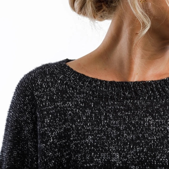 Purl Foundry - Simple Sweater