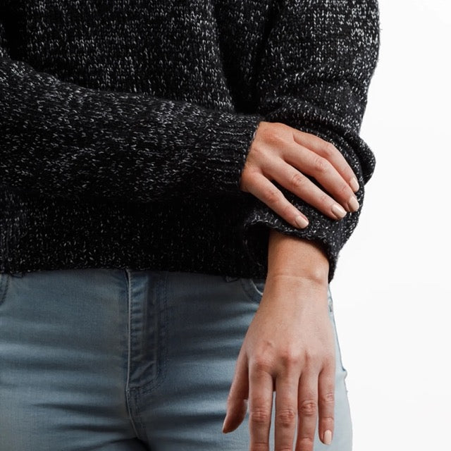 Purl Foundry - Simple Sweater
