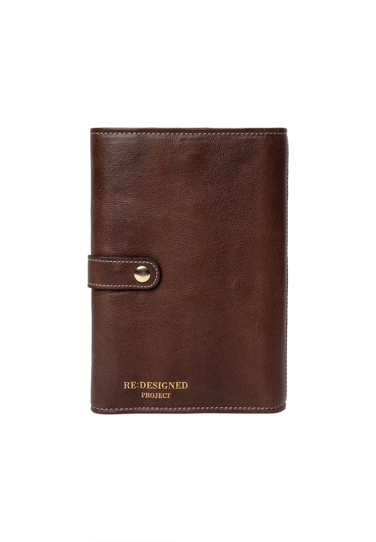 Re:Designed - Project 7 Medium Needle Case - Woodsmoke