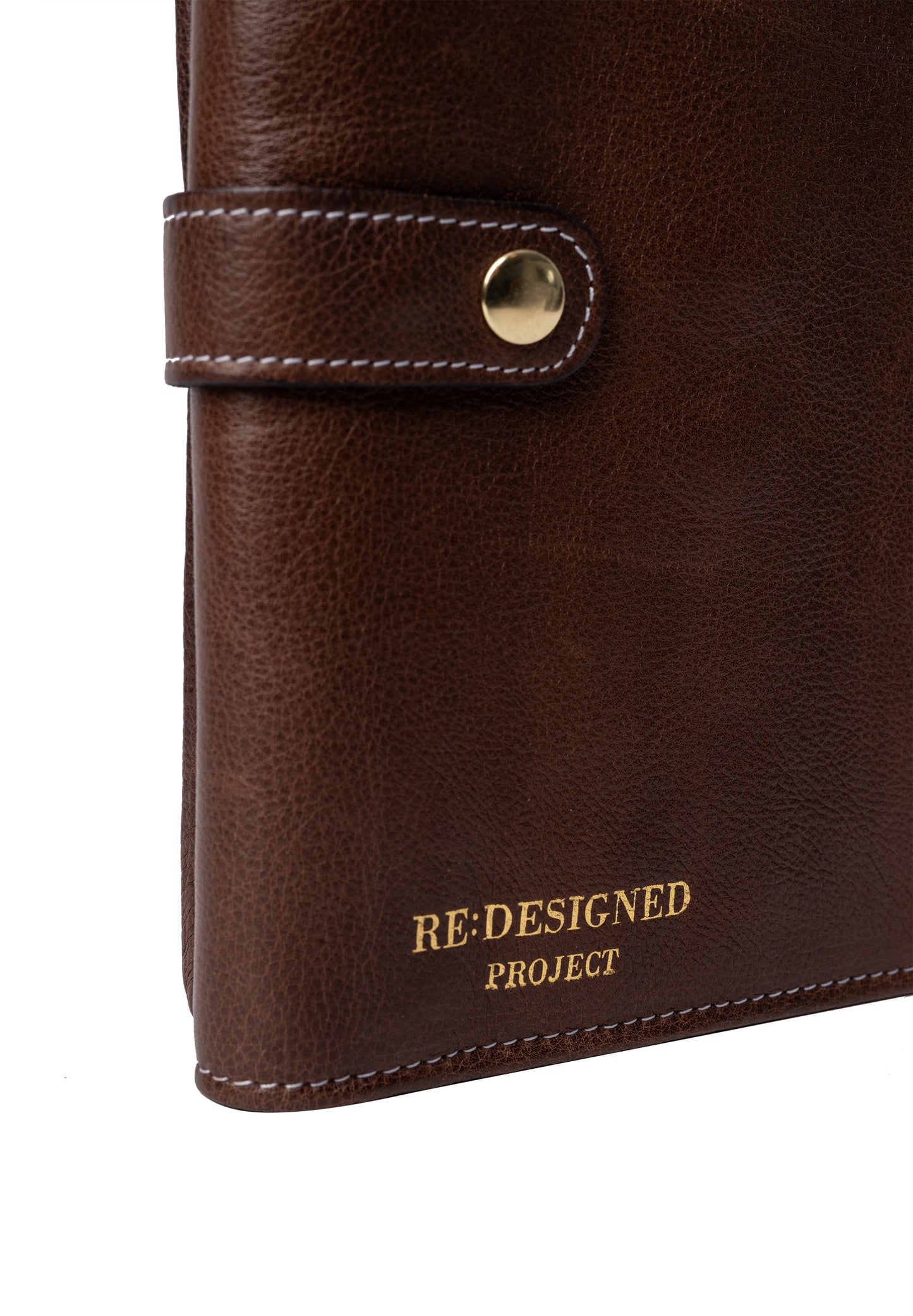 Re:Designed - Project 7 Medium Needle Case - Woodsmoke - PREORDER - APRIL DELIVERY