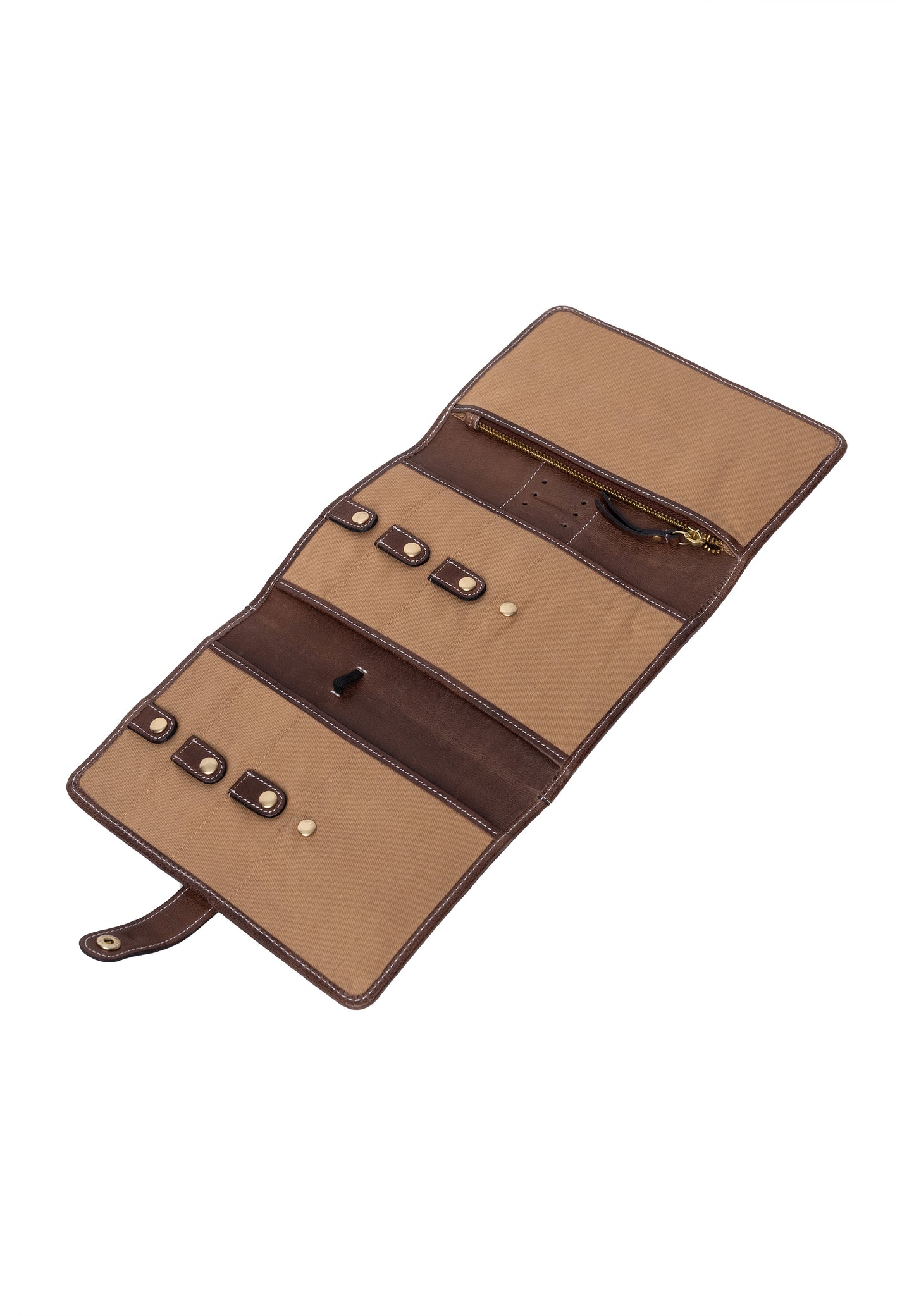 Re:Designed - Project 7 Medium Needle Case - Woodsmoke - PREORDER - APRIL DELIVERY