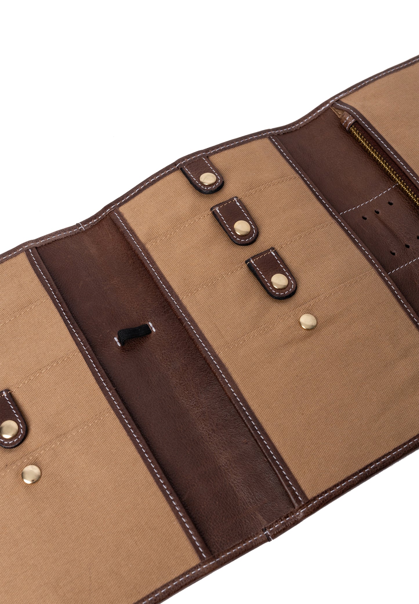 Re:Designed - Project 7 Medium Needle Case - Woodsmoke - PREORDER - APRIL DELIVERY