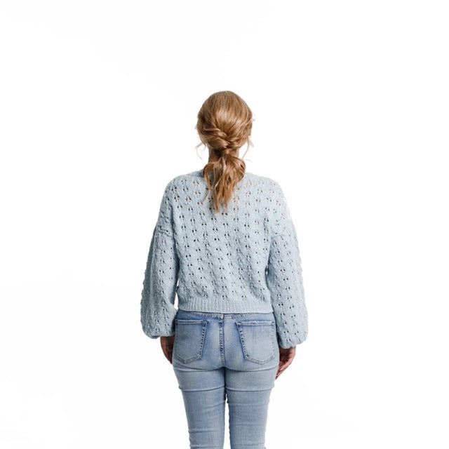 Holey Moley Sweater - Purl Foundry