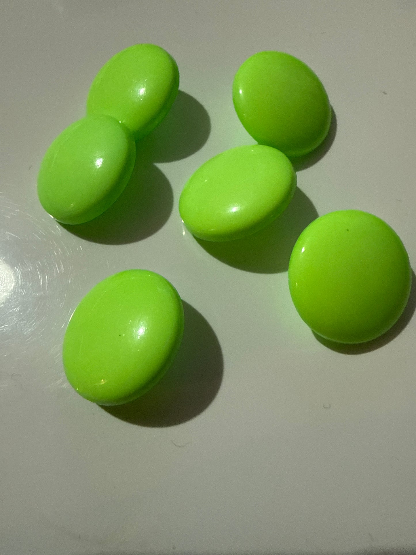 Buttons - Vintage Green #28