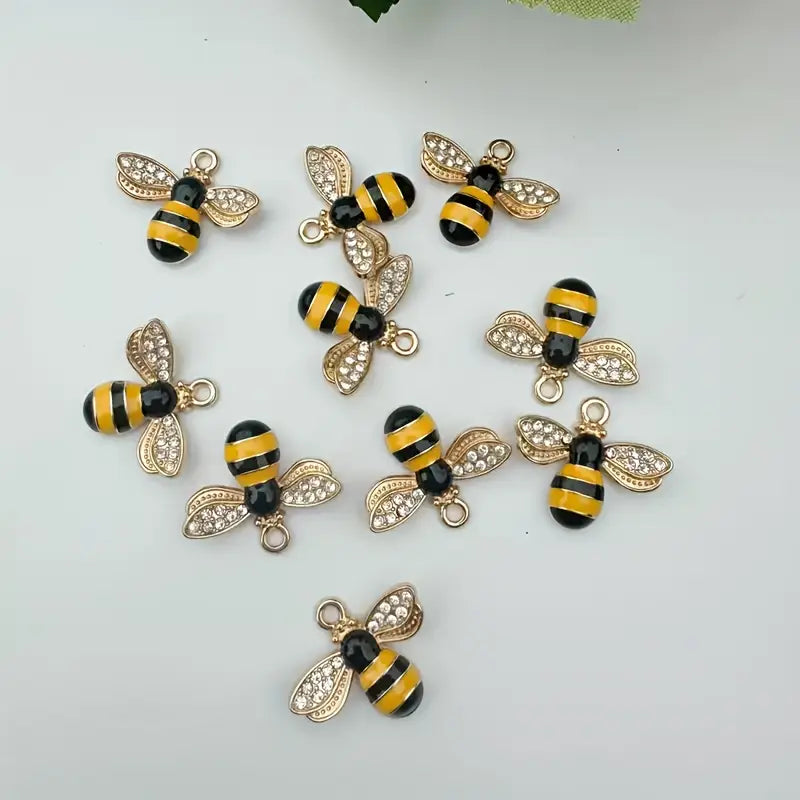 Stitch Markers - Bees