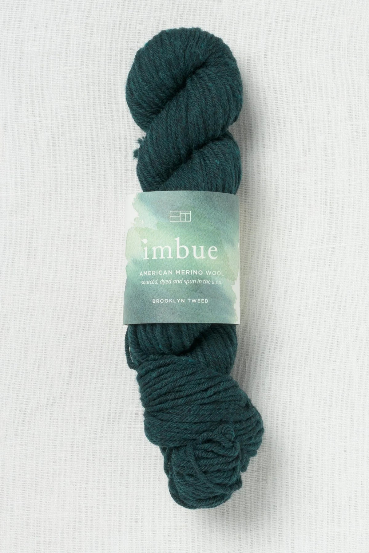 Imbue Worsted - Terrarium - Brooklyn Tweed
