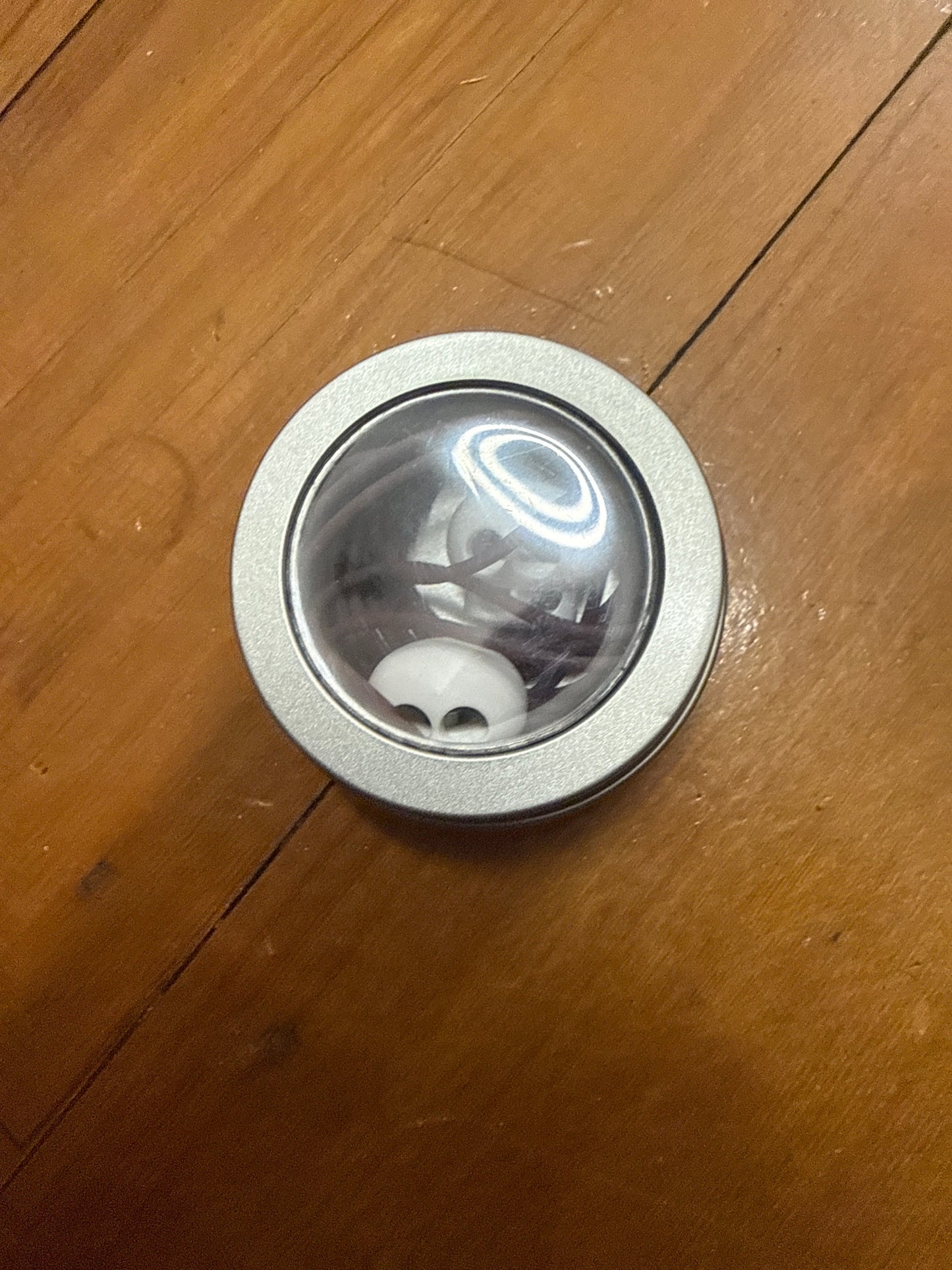 Stitch Holder Cords - Brown