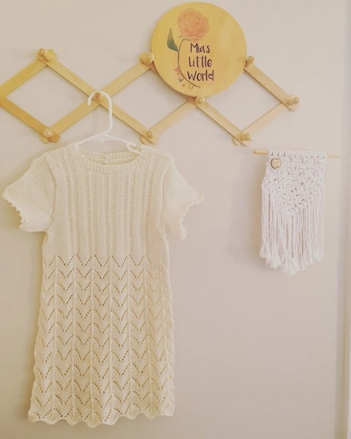 Purl Foundry Collab - PelongPelong Dress