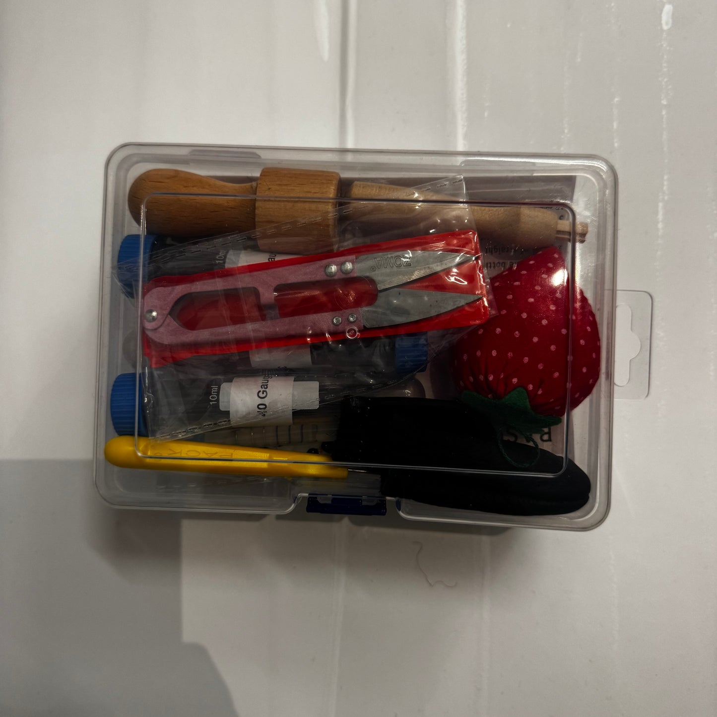 Needle Felting Beginner Notions Kit
