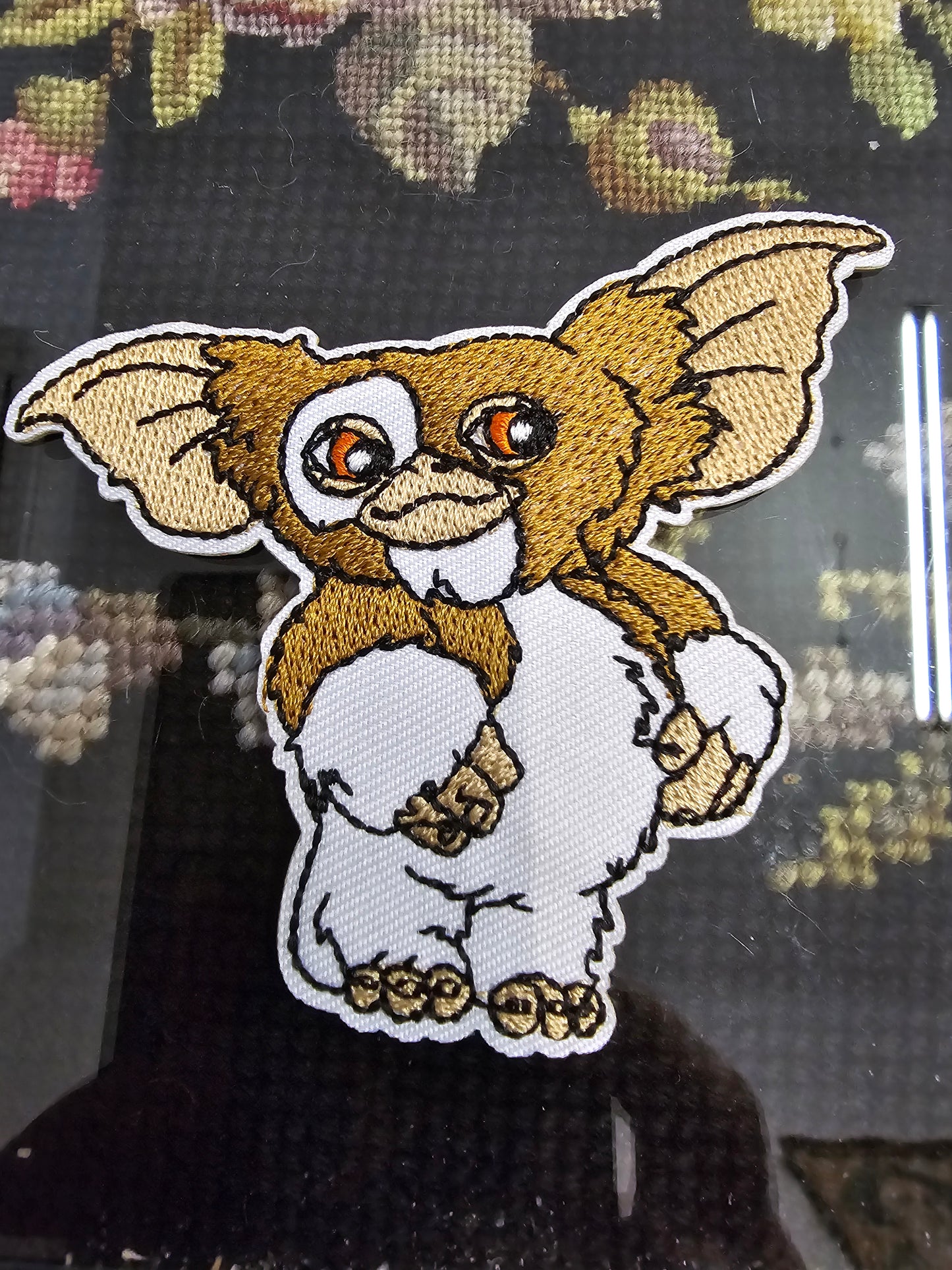 Patches - Gizmo Standing