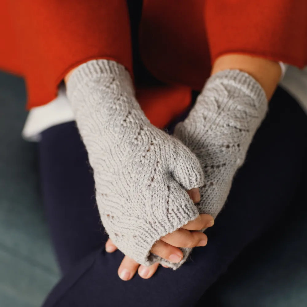Mini Albizia Gloves - Purl Foundry