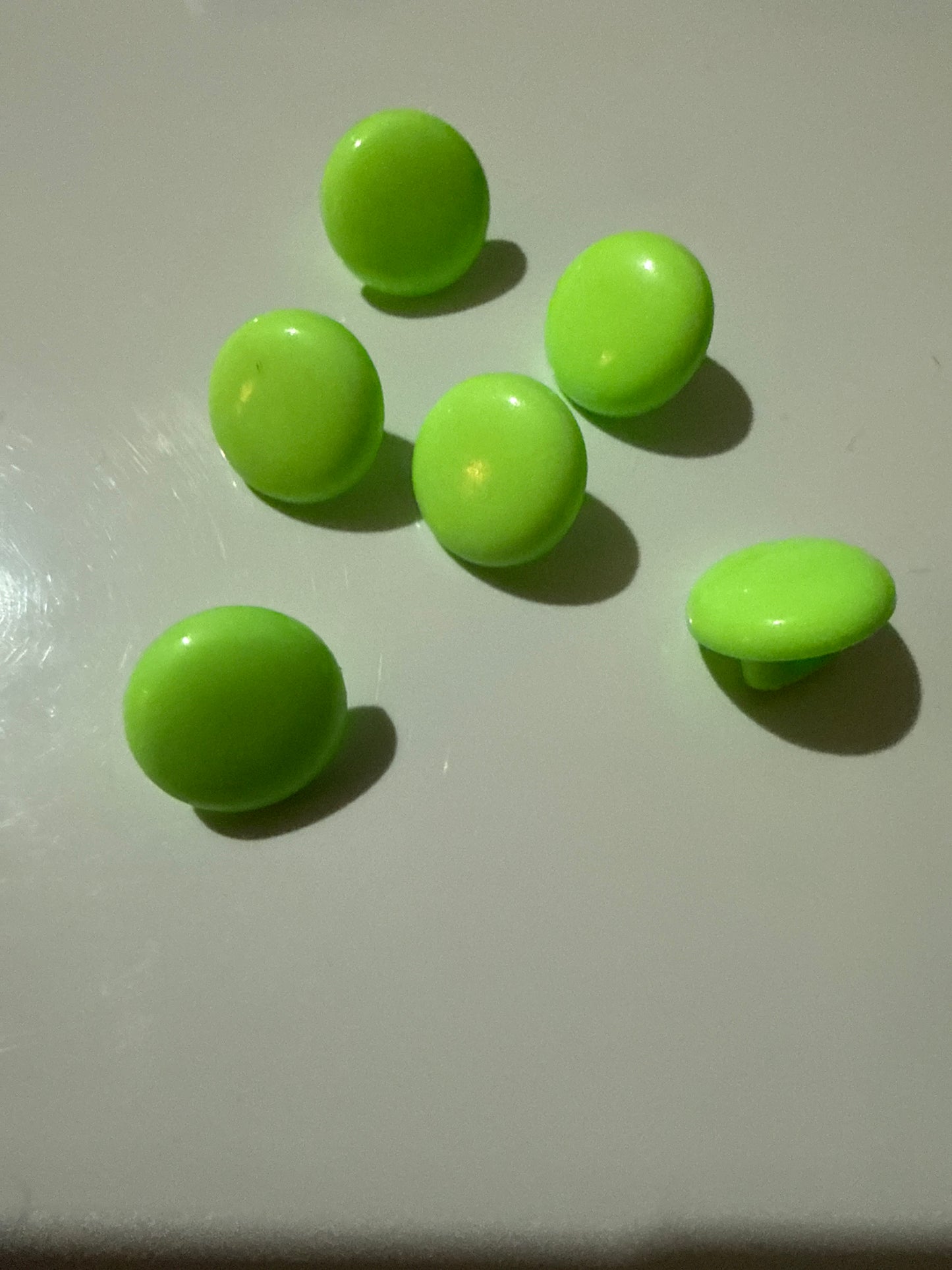 Buttons - Vintage Green #24